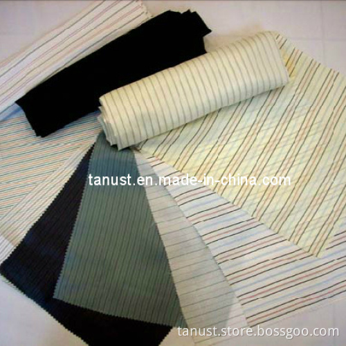 Stripe Conductive Polyester Taffeta Lining Fabric (FT191)